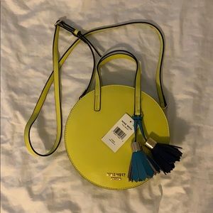 Nine West Full Moon Circle Bag